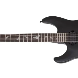 Nur Heute Schecter Damien 6 Satin Black lefthand