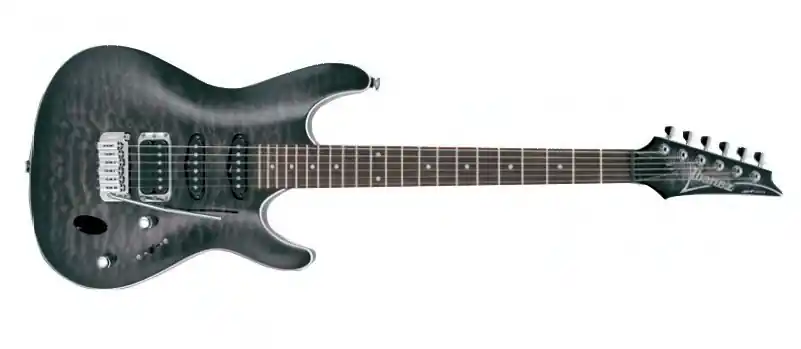 Preiswert Ibanez SA260QM-TGB E-Gitarre Limited Edition
