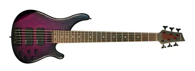 Sandberg Basic Ken Taylor 6-string violetburst Neue Kollektion