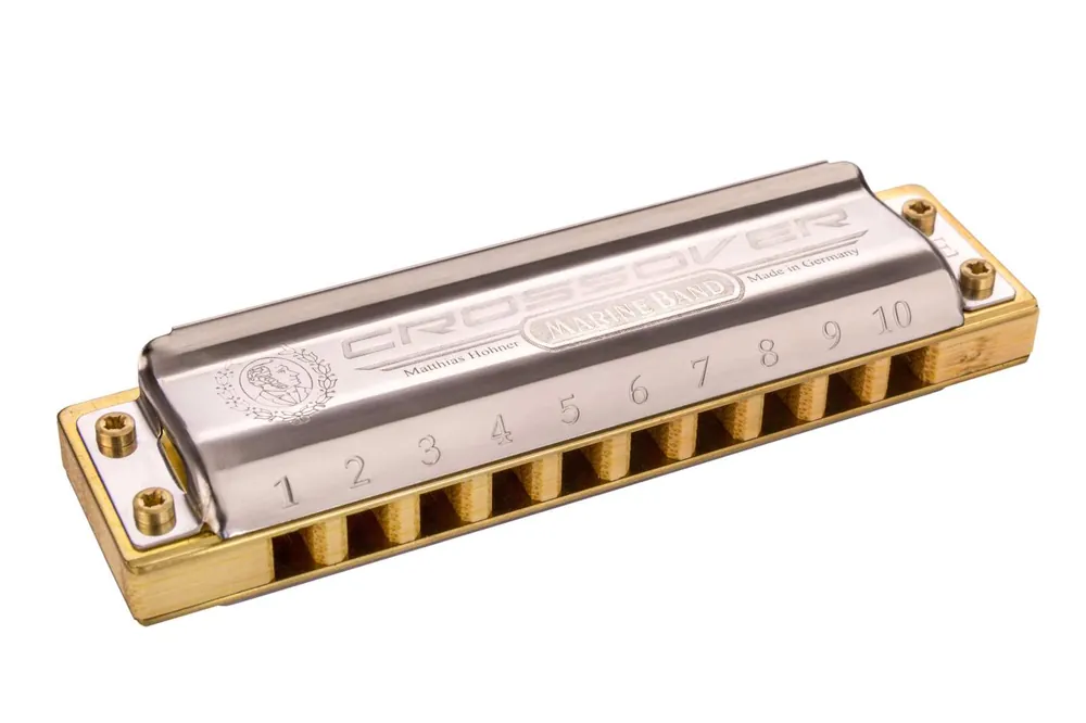 Hohner Marine Band Crossover Fis-Dur Preiswert