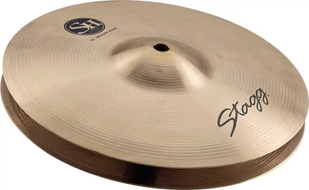 Preisreduziert Stagg SH-HM13R Medium Hi-Hat 13"