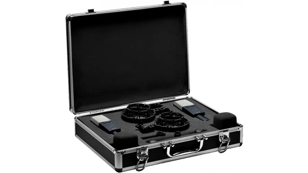 AKG C414 XLS Stereo Set Expressversand