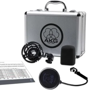 Beliebt AKG C-414 XLS