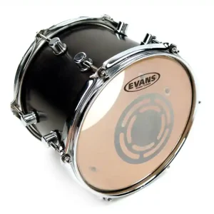 Heißes Angebot Evans 13" Power Center Tom Fell clear TT13PC1