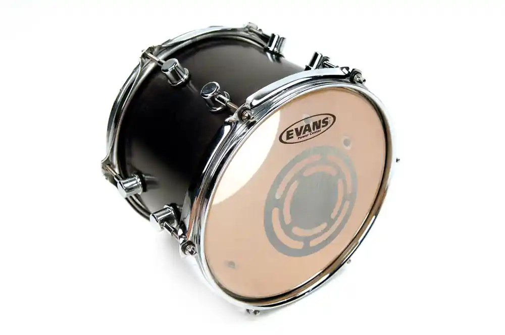 Heißes Angebot Evans 13" Power Center Tom Fell clear TT13PC1