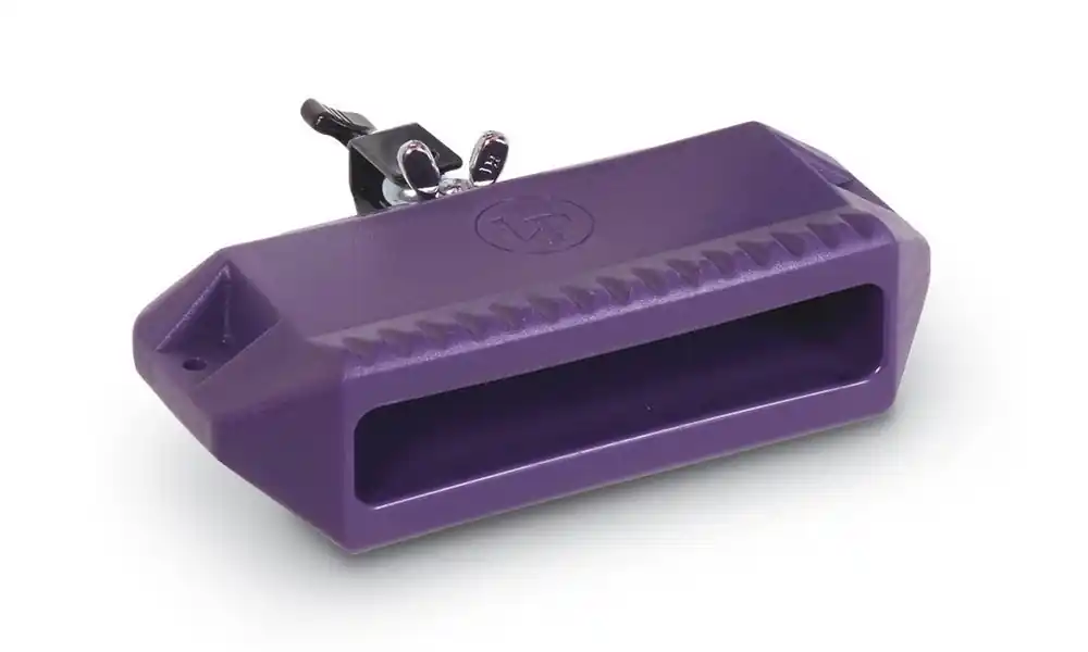 Schneller Versand Latin Percussion Jam Block LP1209 Guiro