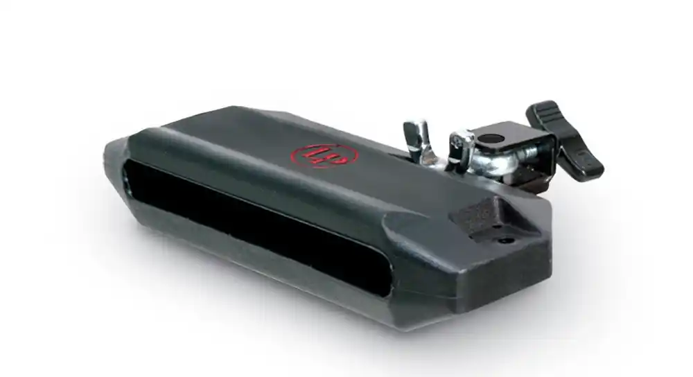 Echt Latin Percussion Jam Block LP1208-K Stealth