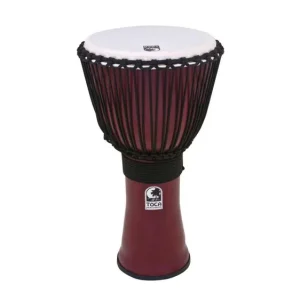 Sichere Zahlung Toca TF2DJ-12R Freestyle Djembe 12"