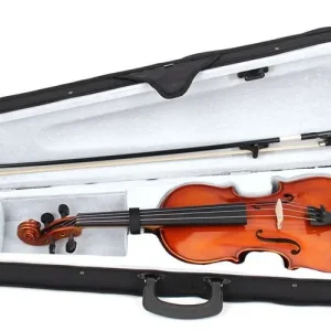 Alfred Stingl by Höfner AS-190 Violine Garnitur 4/4 Vollmassiv Nur Heute