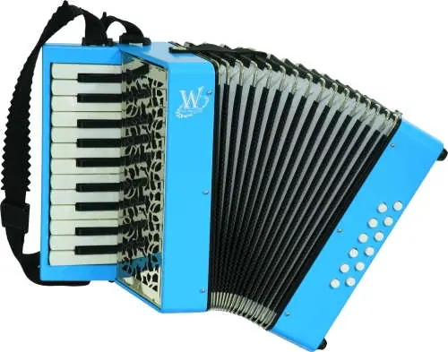 Highlight Weltmeister Mini 22/12/I blau