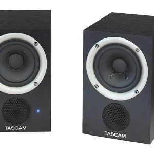 Super-Preis Tascam VL-M3 Monitor Paar aktiv