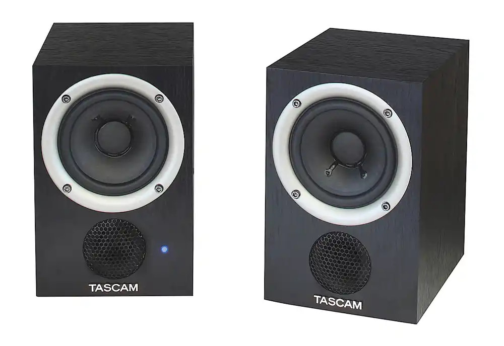Super-Preis Tascam VL-M3 Monitor Paar aktiv