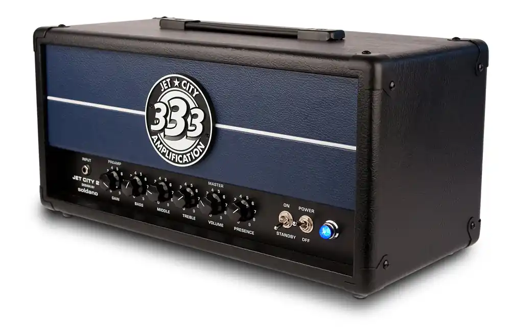 Kostenloser Versand Jet City Amplification JCA20H Head