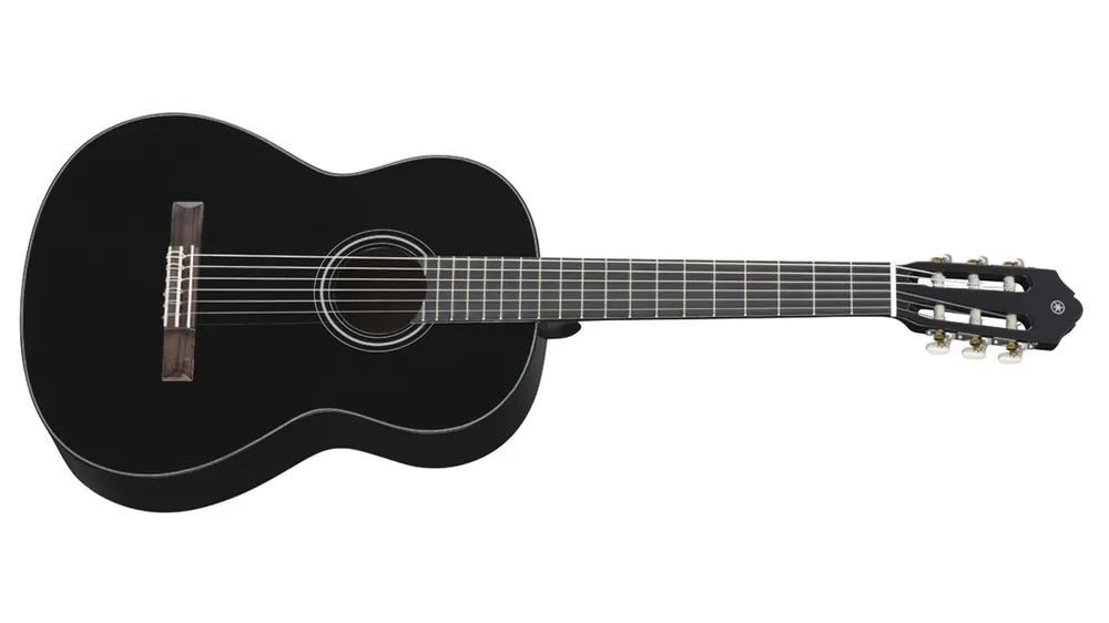 Highlight Yamaha C-40 II Black Konzertgitarre limited