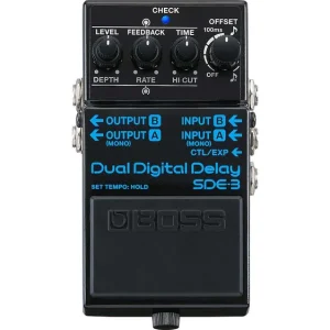 Begrenztes Angebot Boss SDE-3 Dual Digital Delay