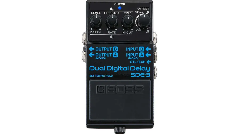 Begrenztes Angebot Boss SDE-3 Dual Digital Delay