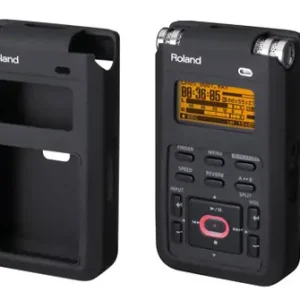 Direkt Vom Hersteller Roland OP-R05S Silicon Hülle für R-05