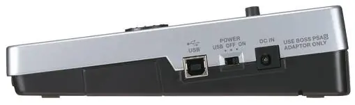 Geprüft Boss BR-800 Recorder