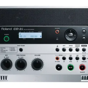 Sofort Bestellen Roland CD-2i SD/CD Player/Recorder