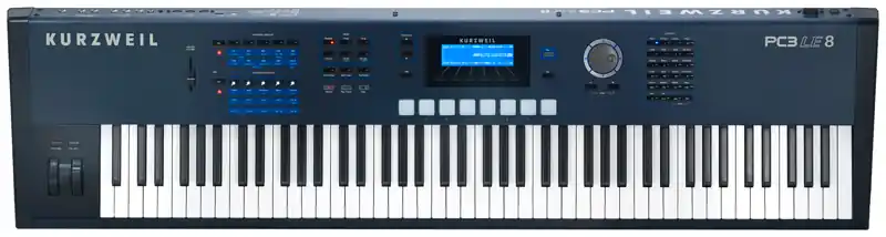 Abverkauf Kurzweil PC3 LE 8