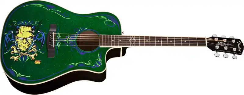 Fender Dirty Donny Franken-Bucket Westerngitarre Neu