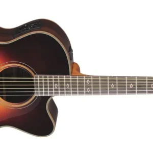 Yamaha CPX-1200 BS Westerngitarre Kostenloser Rückversand