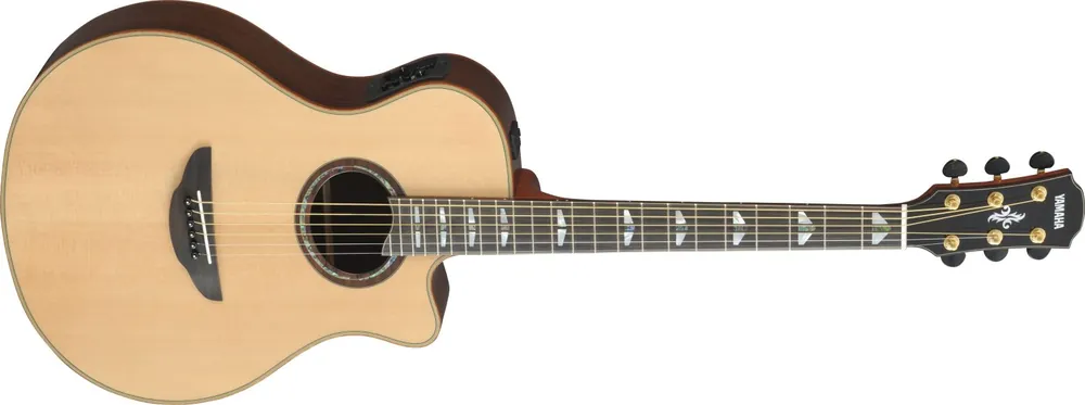 Yamaha APX-1200 N Westerngitarre Neue Kollektion