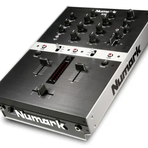 Beliebt Numark X5 digitaler 2Kanal Battle Mixer
