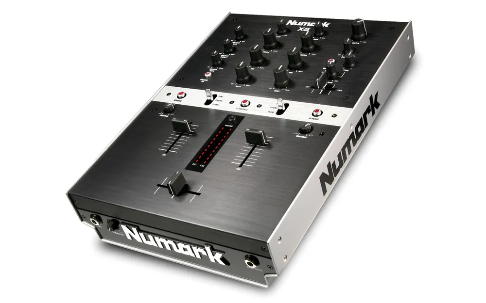 Beliebt Numark X5 digitaler 2Kanal Battle Mixer