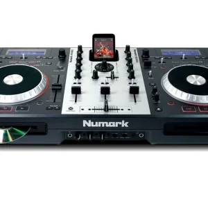 Billig Numark MixDeck iPod-CD-USB-MP3 Playerstation