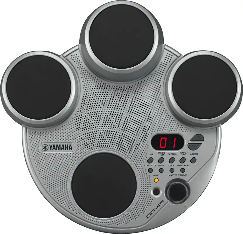 Must-Have Yamaha DD-45 E-Drum