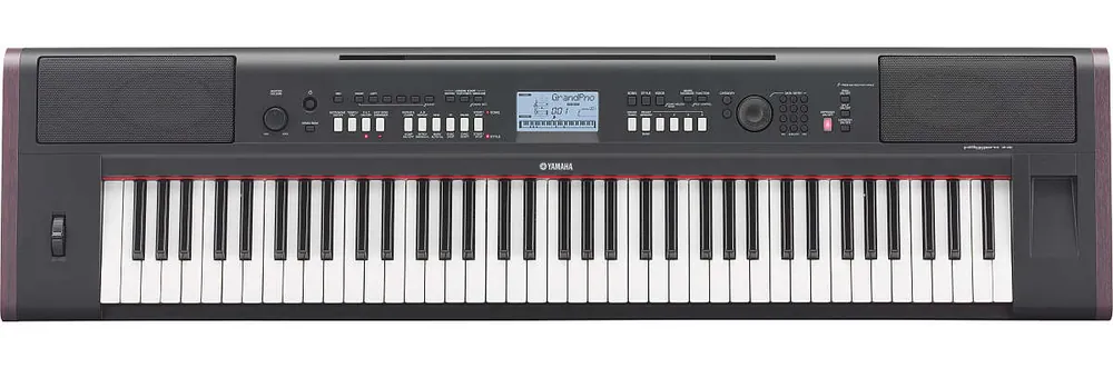 Meistverkauft Yamaha NP-V80 Piaggero