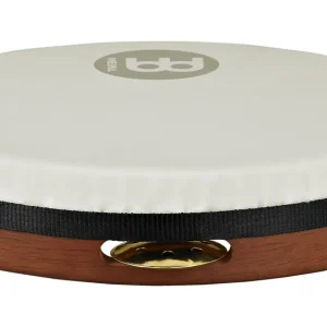 Meinl Vented Jingle Pandeiro PAV10AB-M-TF Kostenfreie Lieferung