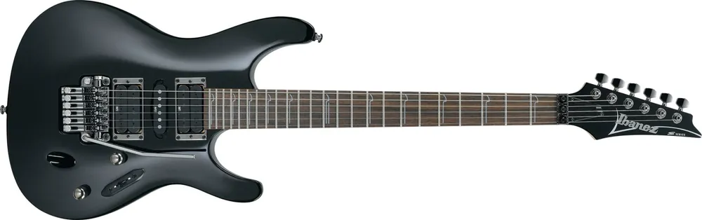 Ibanez S570-BK E-Gitarre Ausverkauf