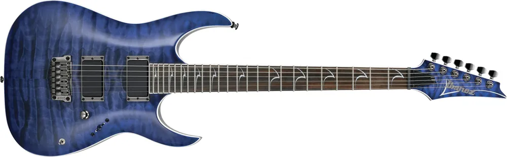 Sofort Bestellen Ibanez RGA72QM-TLB E-Gitarre