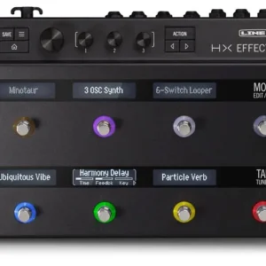 Gratis Versand Line 6 HX EFFECTS