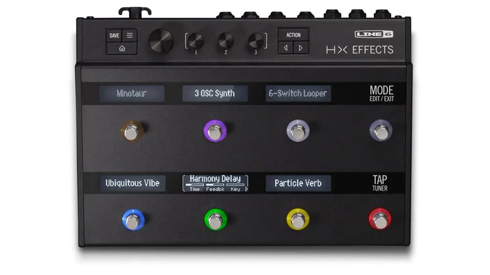 Gratis Versand Line 6 HX EFFECTS
