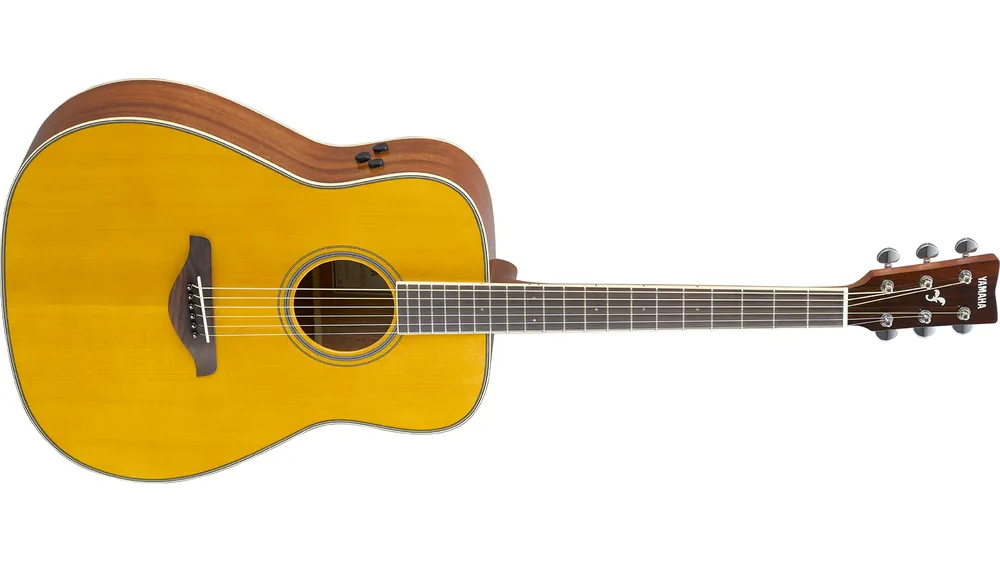 Gratis Versand Yamaha FG-TA VT TransAcoustic