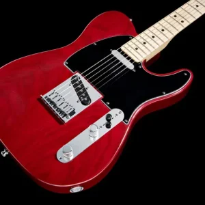 Bestseller Fender American Deluxe Ash Telecaster MN WT