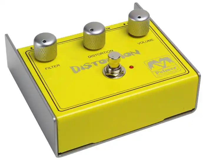 Must-Have Palmer Distortion