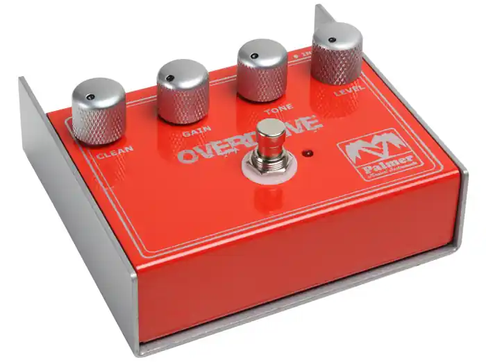 Palmer Overdrive Distortion Heißes Angebot