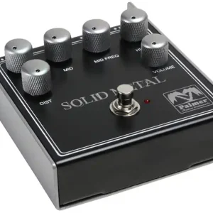 Palmer Solid Metal Distortion Meistverkauft