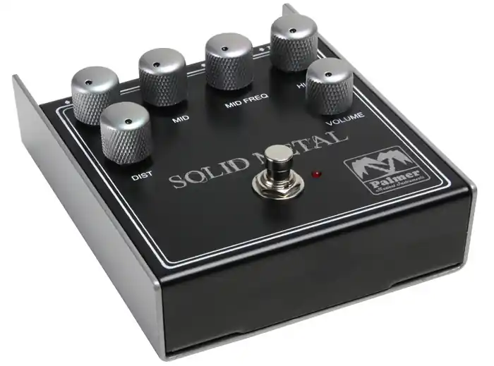 Palmer Solid Metal Distortion Meistverkauft