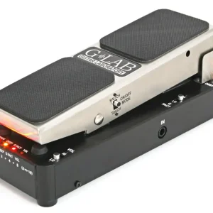 G Lab MWW-1 MIDI Wowee-Wah Markenprodukt