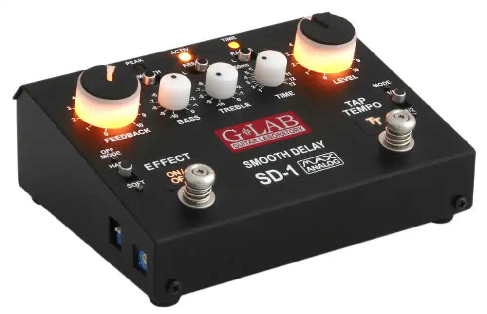 Wochenendangebot G Lab SD-1 Smooth Delay