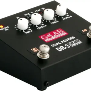 Gratis Versand G Lab DR-3 Dual Reverb 3