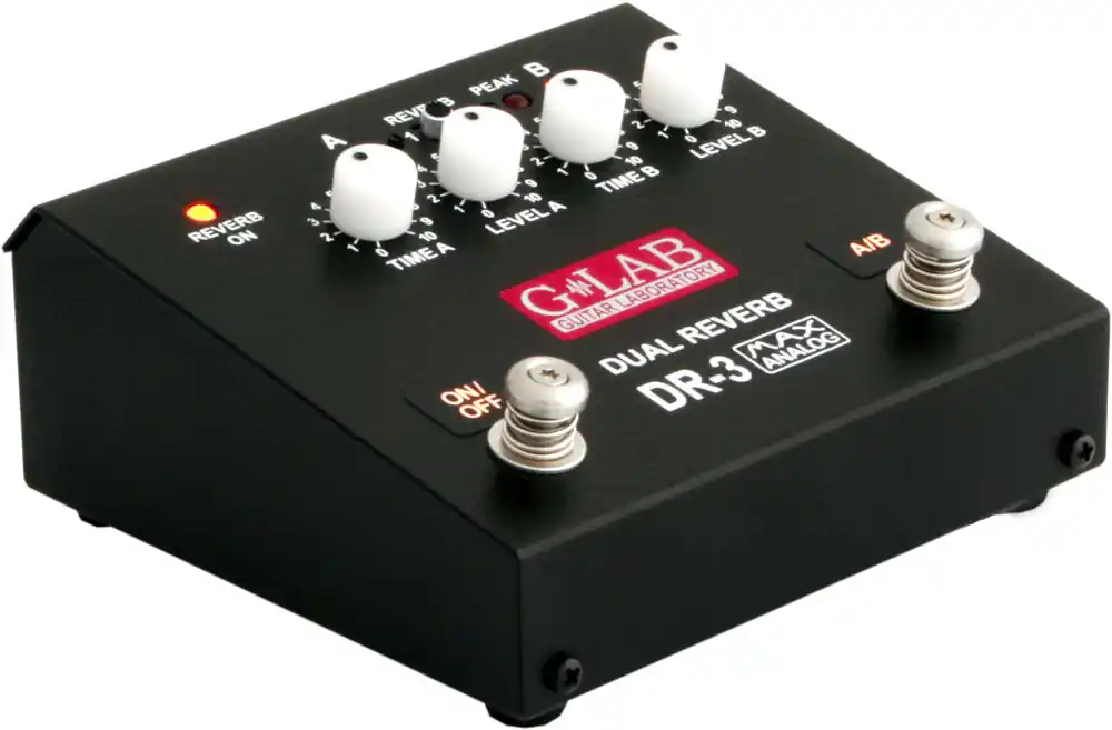 Gratis Versand G Lab DR-3 Dual Reverb 3