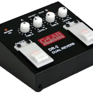 G Lab DR-2 Dual Reverb 2 Geprüft
