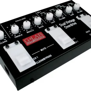 G Lab DVO Dual Vintage Overdrive Sonderangebot