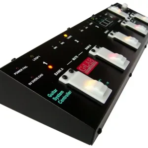 Sonderangebot G Lab GSC Guitar System Controller 1